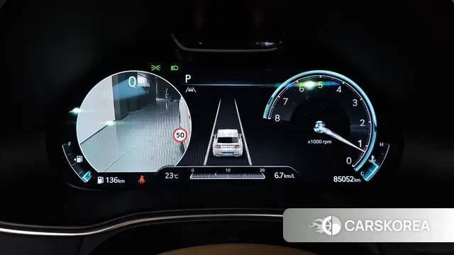 Genesis GV80 id 2939466 из Кореи 18