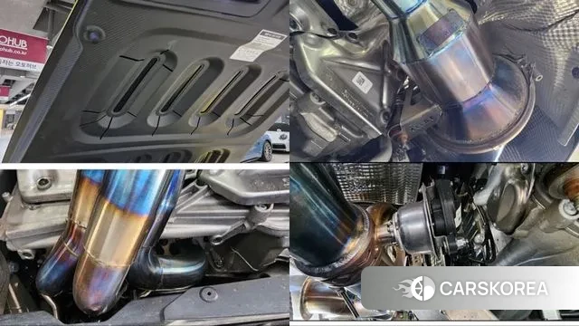 Porsche 911(992) id 3473243 из Кореи 18