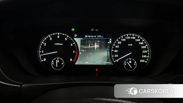 Genesis G90 id 3356108 из Кореи 18