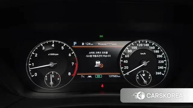 Genesis G90 id 3459976 из Кореи 18