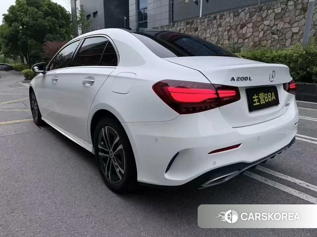 Mercedes-Benz Class A id 4277619 из Китая 8
