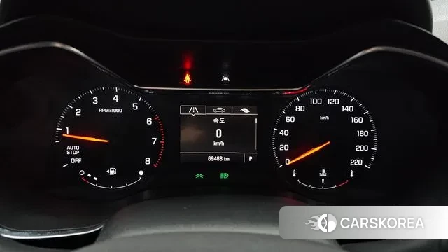 Chevrolet (GM Daewoo) Trailblazer id 3685669 из Кореи 18