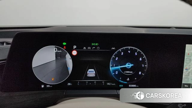 Kia K8 id 4593676 из Кореи 18
