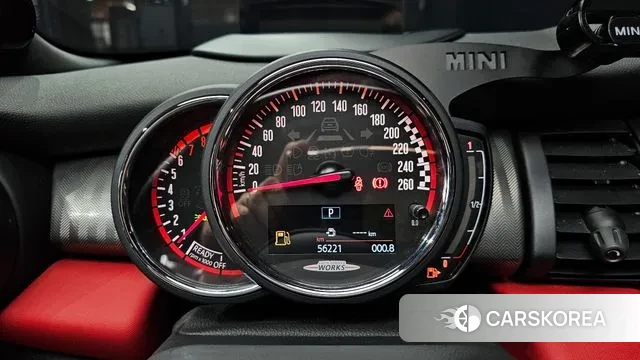 Mini Cooper S Convertible id 2941334 из Кореи 18