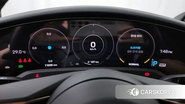 Porsche Taycan id 3002434 из Кореи 18