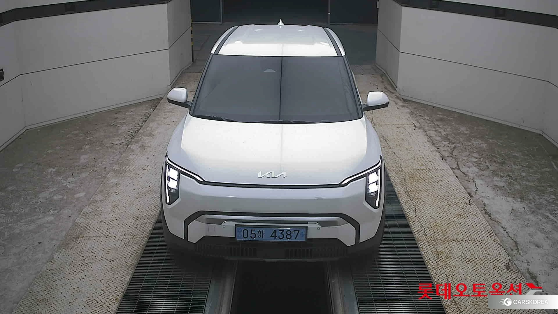 Kia EV3 id 4902360 из Кореи 36