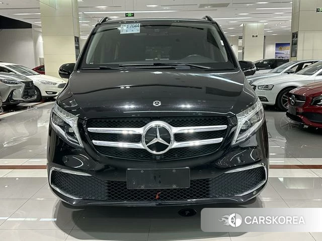 Mercedes-Benz V-class id 4257392 из Китая 19