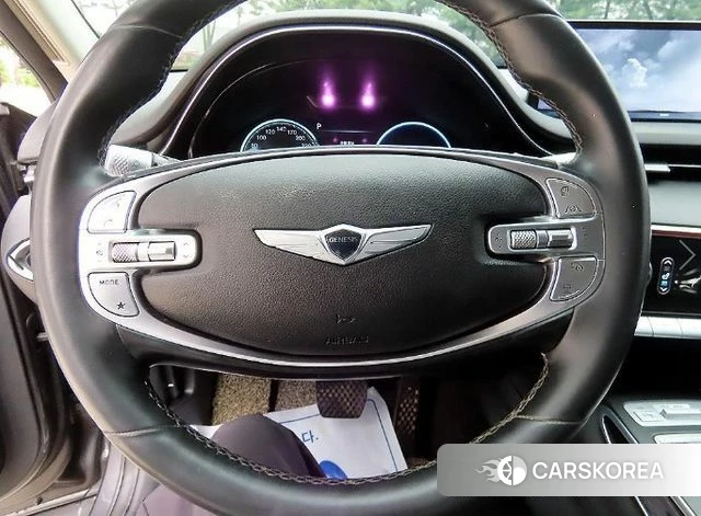 Genesis GV70 id 4224072 из Кореи 18