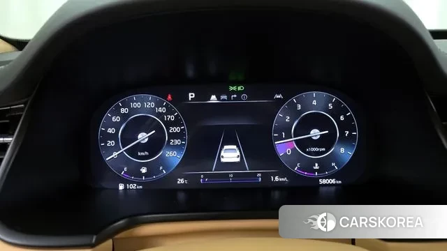 Kia The New K9 2nd generation id 2959215 из Кореи 18