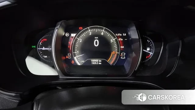 Renault Korea (Samsung) The New QM6 id 3712090 из Кореи 18