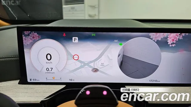 Genesis GV80 id 2656218 из Кореи 18