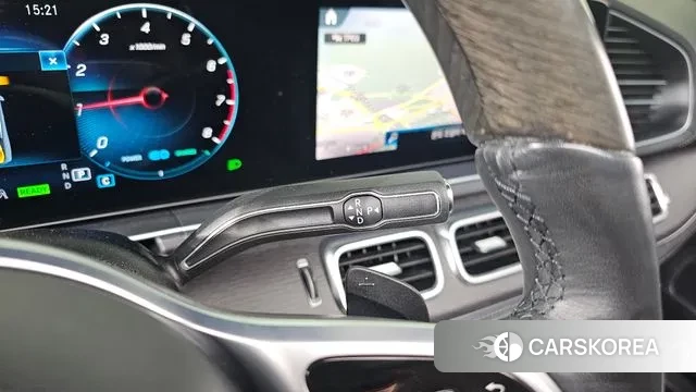 Mercedes-Benz GLS - Class X167 id 3367024 из Кореи 18