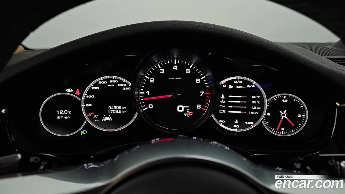 Porsche Panamera (971) id 2100219 из Кореи 18