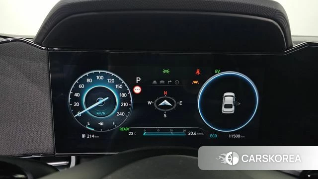 Hyundai The New Avante Hybrid (CN7) id 4590035 из Кореи 28