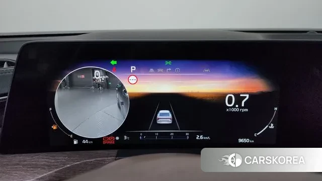 Kia K8 id 3566879 из Кореи 18