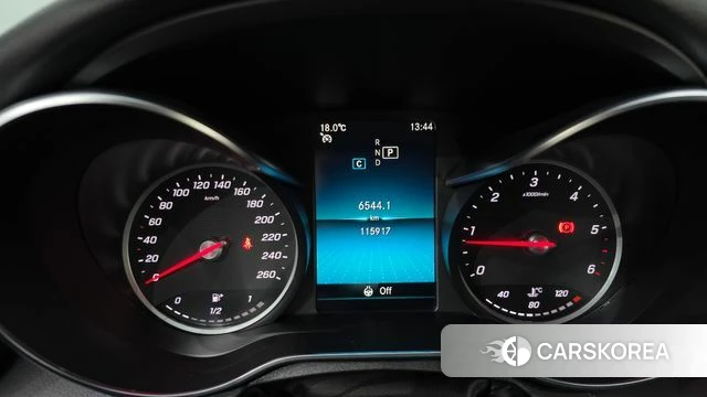 Mercedes-Benz C-Class W205 id 3879963 из Кореи 18