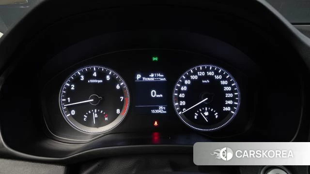 Hyundai Grandeur IG id 4895691 из Кореи 32