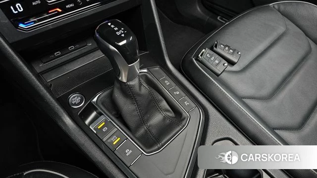 Volkswagen Tiguan second Generation id 4656919 из Кореи 27