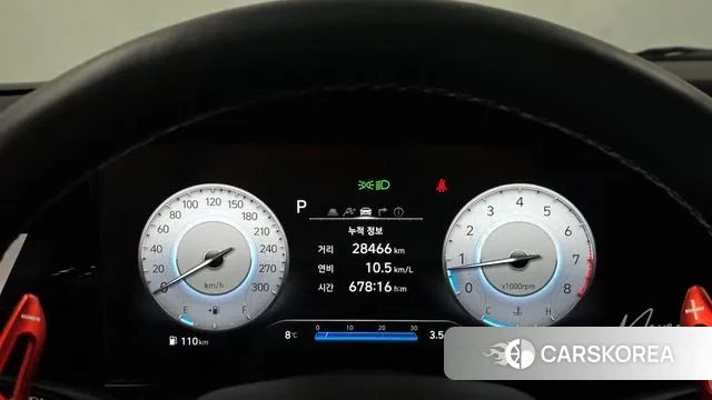 Hyundai Avante (CN7) id 3759703 из Кореи 18