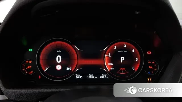 BMW 3 Series (F30) id 2961738 из Кореи 18