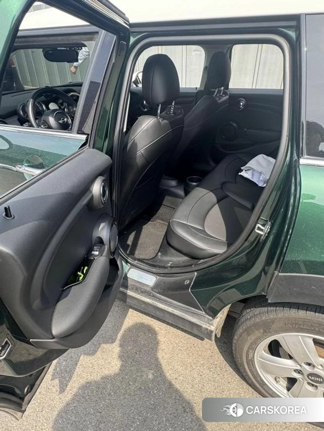 Mini Cooper D id 3886305 из Кореи 9