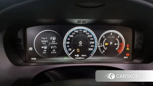 Jaguar F-PACE id 2986895 из Кореи 18