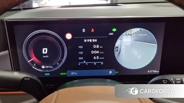 Hyundai Grandeur Hybrid (GN7) id 3093438 из Кореи 17
