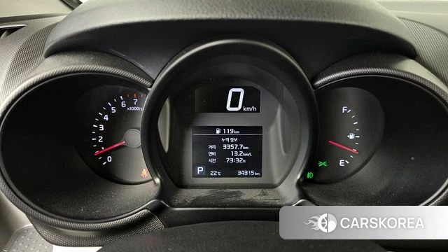 Kia The New Ray id 4203282 из Кореи 37