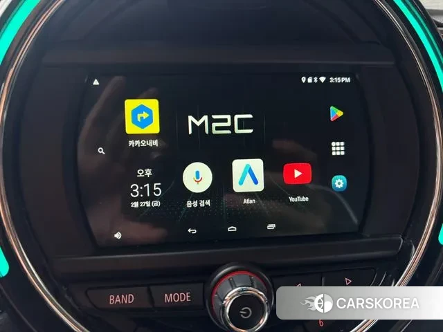 Mini Cooper Clubman id 3733335 из Кореи 18