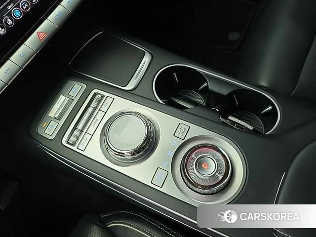 Genesis Electrified GV70 id 4863926 из Кореи 18