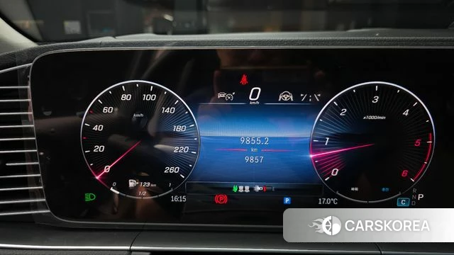 Mercedes-Benz GLE-Class W167 id 4499930 из Кореи 29