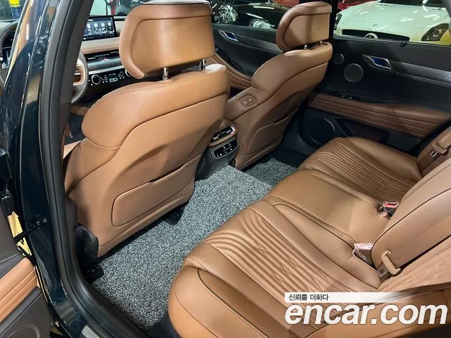 Genesis G80 (RG3) id 2661530 из Кореи 18