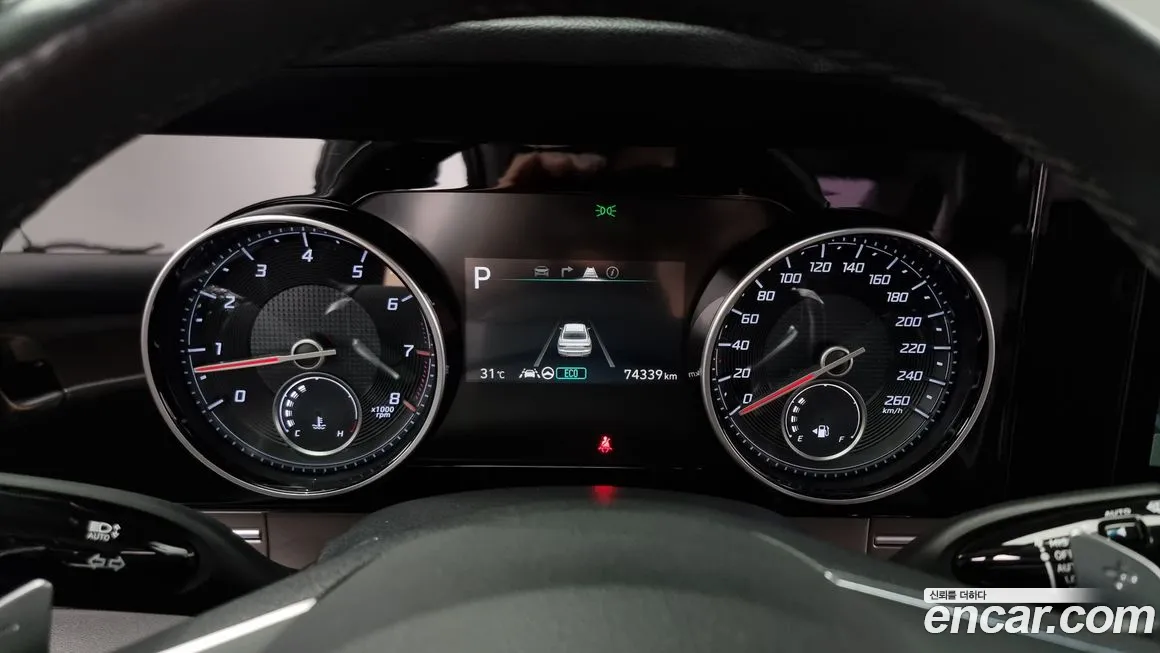 Hyundai The New Grandeur IG id 1593827 из Кореи 18