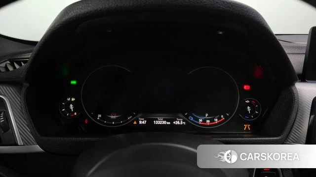 BMW 3 Series (F30) id 4508434 из Кореи 28