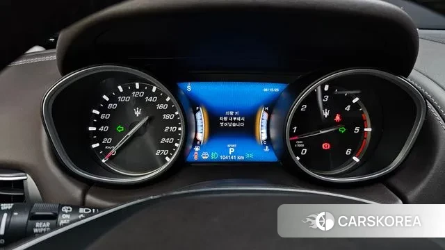 Maserati Levante id 3029390 из Кореи 18