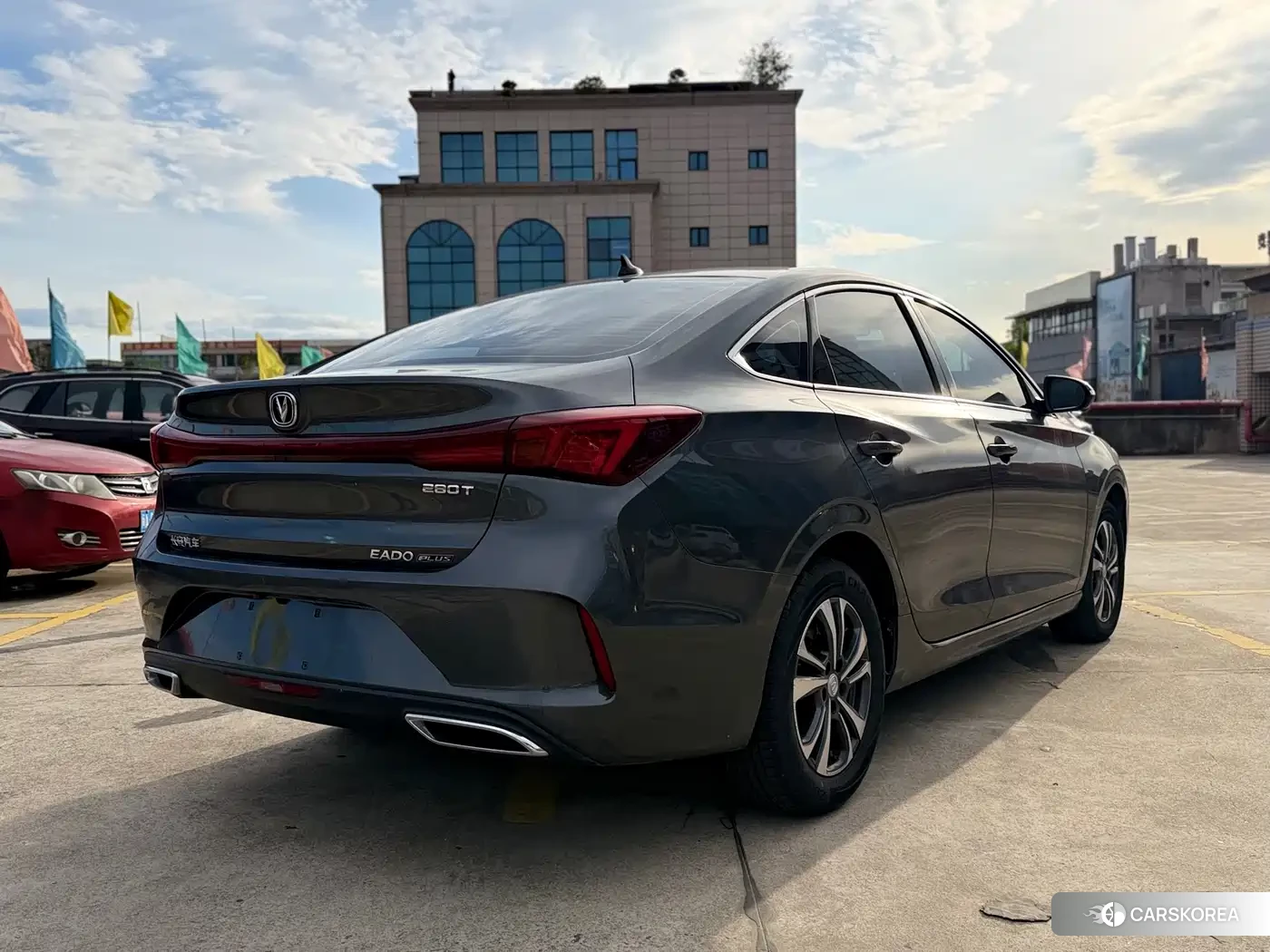 Chang'an Yidong id 4547363 из Китая 12