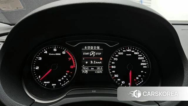 Audi New A3 id 3905691 из Кореи 18