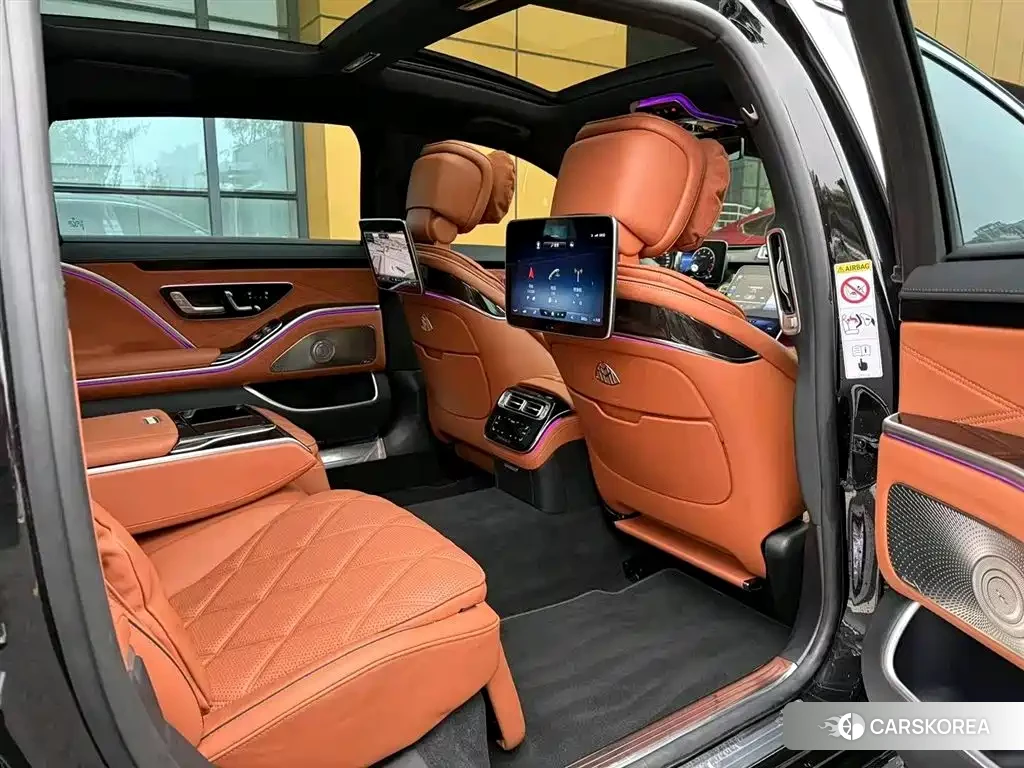 Mercedes-Benz Maybach S-Class id 4546147 из Китая 8