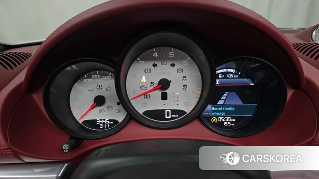 Porsche 718 Boxster id 4280835 из Кореи 30