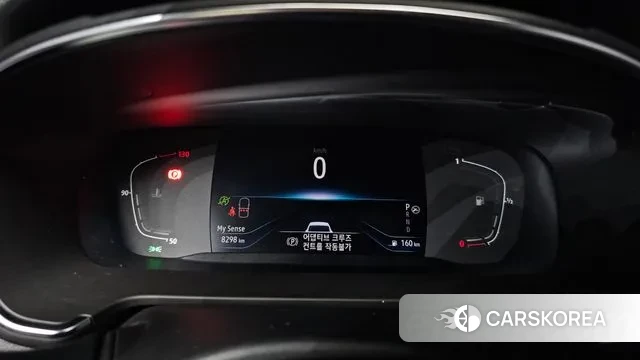 Renault Korea (Samsung) The New SM6 id 3739548 из Кореи 18