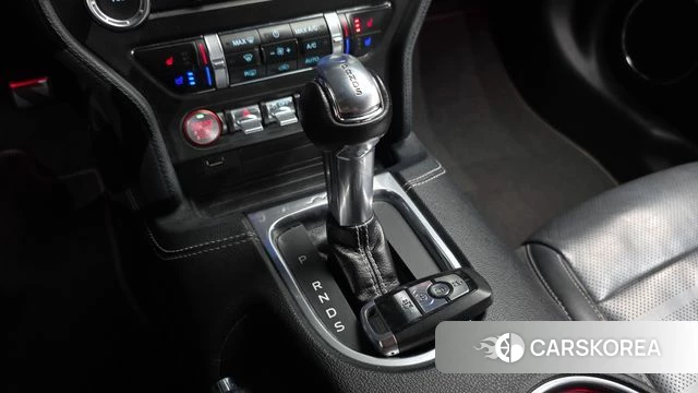 Ford Mustang id 3966259 из Кореи 18