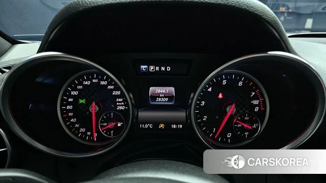 Mercedes-Benz SLC-Class R172 id 3796368 из Кореи 18