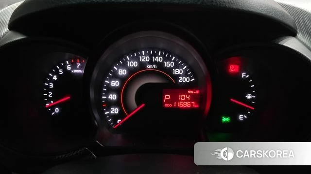 Kia The New Ray id 3829112 из Кореи 18