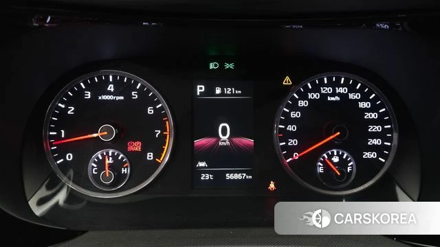 Kia K5 3rd generation id 4922588 из Кореи 29