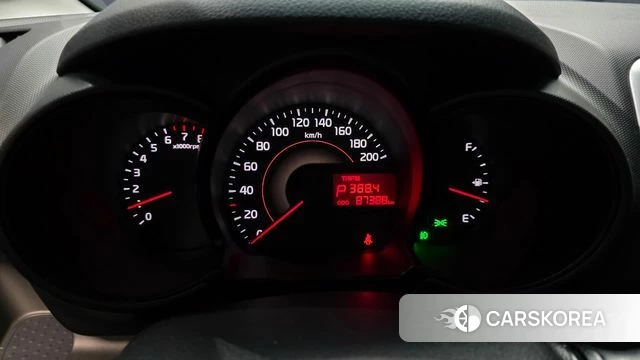 Kia The New Ray id 3899509 из Кореи 18