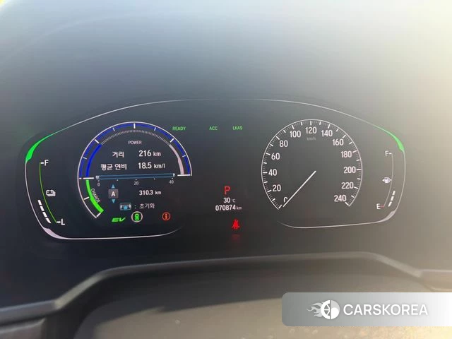 Honda Accord 10th Generation id 4334143 из Кореи 18
