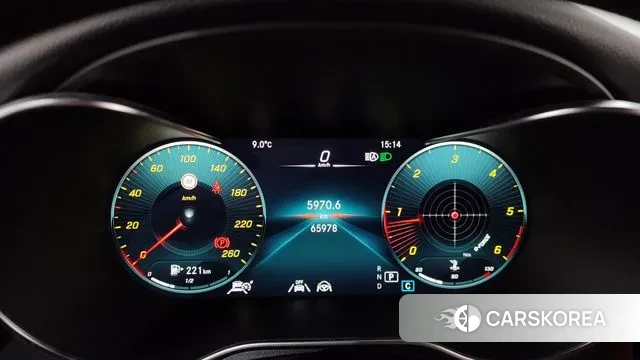 Mercedes-Benz GLC-Class X253 id 3367572 из Кореи 18