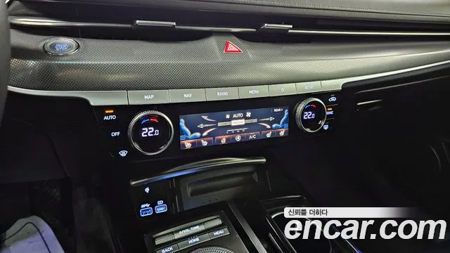 Genesis G80 (RG3) id 2538463 из Кореи 18