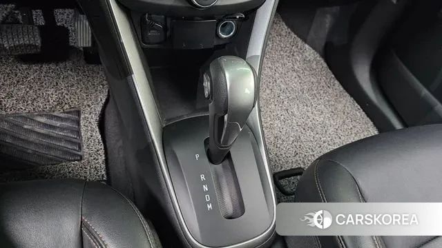 Chevrolet (GM Daewoo) The New Trax id 3598803 из Кореи 18