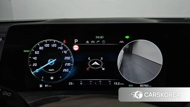 Kia K8 Hybrid id 4541735 из Кореи 35